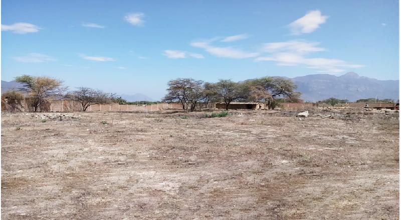 VENTA DE TERRENO EN ENTRADA DE OLMOS